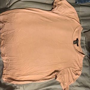 cute forever 21 tee!